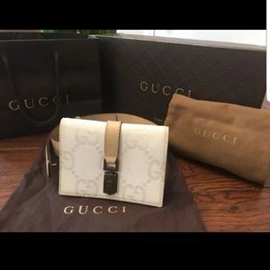 Gucci waist bag